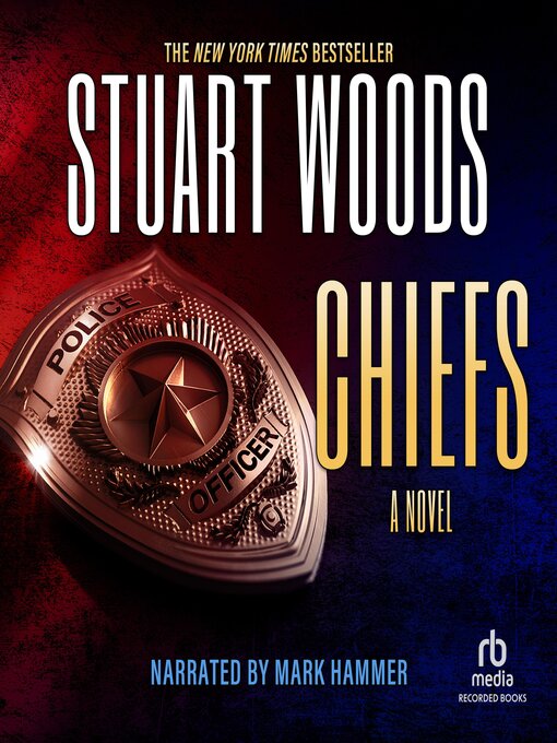 Title details for Chiefs by Stuart Woods - Wait list